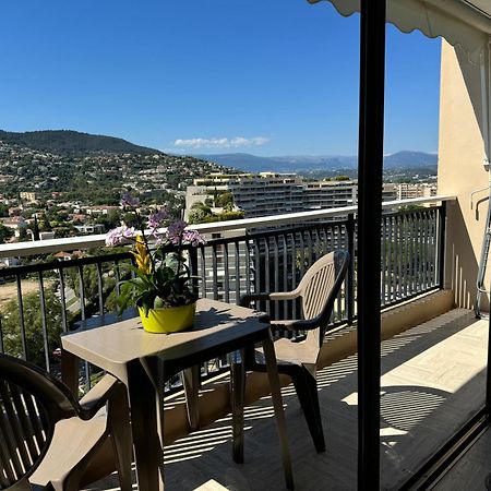 My Resid Appart Cannes Vue Marina Et Vue Montagne Mandelieu-la-Napoule Exterior photo